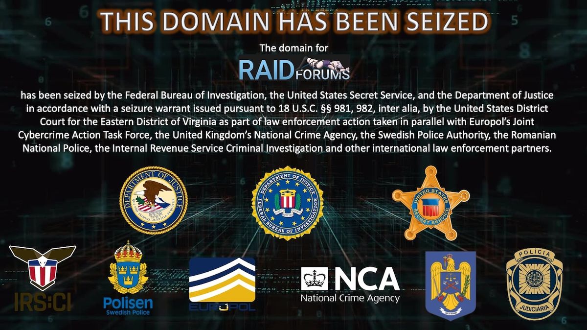 Europol zlikvidoval jednu z největších hackerských platforem na světě